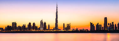 dubai skyline impact image | Goway